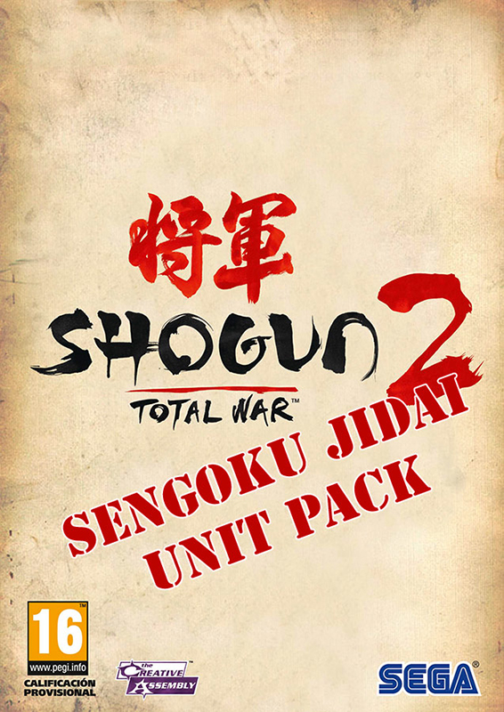 Total War: SHOGUN 2. Sengoku Jidai Unit Pack 