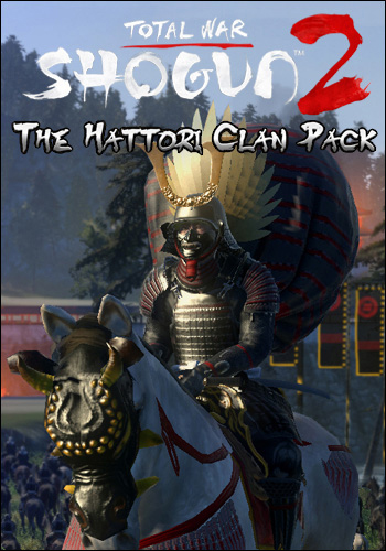 Total War: SHOGUN 2. The Hattori Clan Pack  лучшие цены на игру и информация о игре