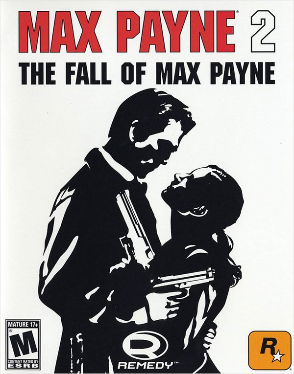 Max Payne 2. The Fall of Max Payne 