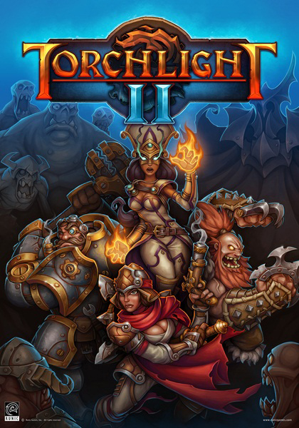 Torchlight II 