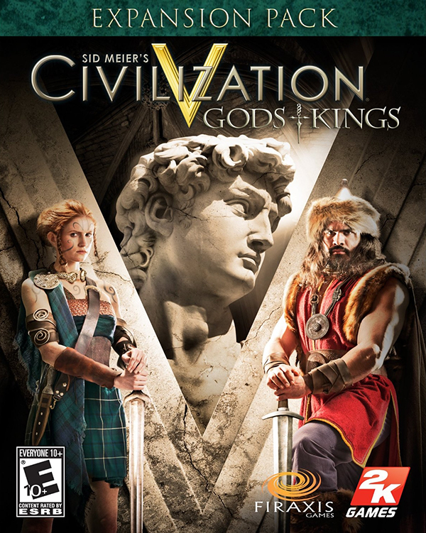 Sid Meier's Civilization V. Боги и Короли. Дополнение  лучшие цены на игру и информация о игре