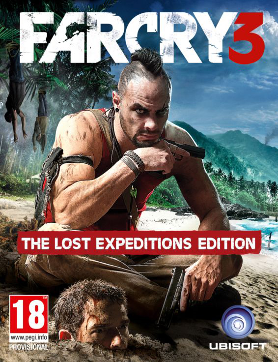 Far Cry 3. The Lost Expedition Edition 