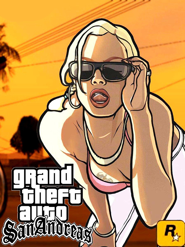 Grand Theft Auto: San Andreas  лучшие цены на игру и информация о игре
