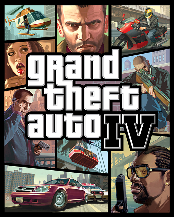 Grand Theft Auto IV  лучшие цены на игру и информация о игре