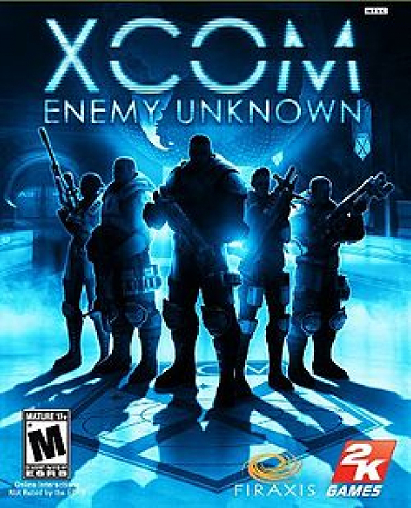 XCOM: Enemy Unknown 