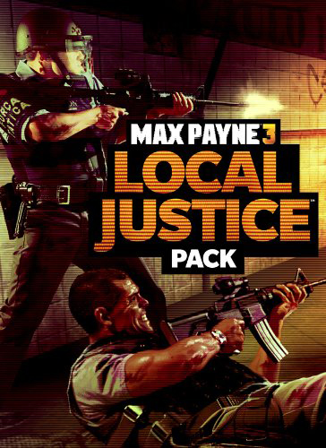 Max Payne 3. Набор «Местное правосудие» 