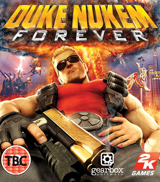 Duke Nukem Forever 