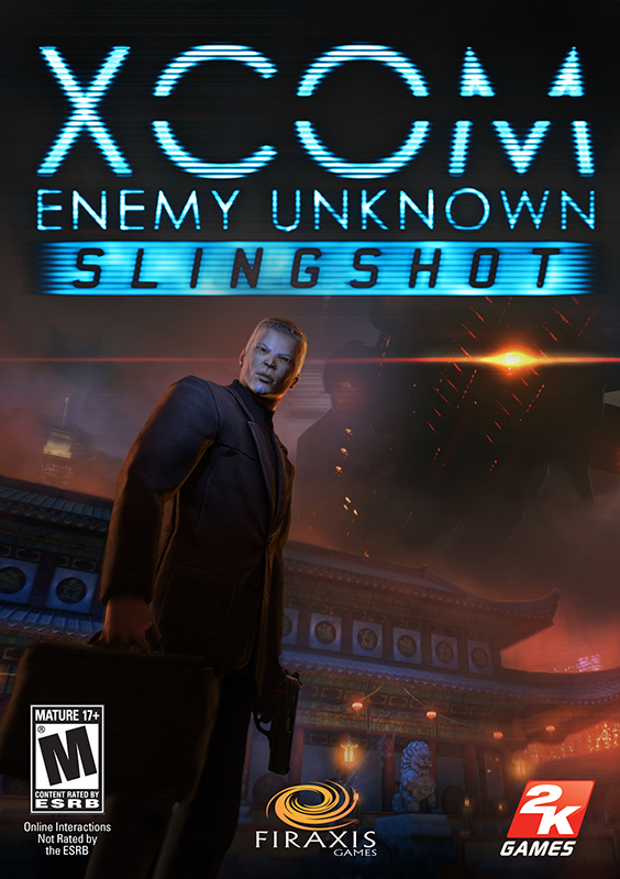 XCOM: Enemy Unknown. Набор «Праща»  лучшие цены на игру и информация о игре