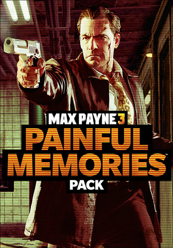 Max Payne 3. Набор «Тяжелые воспоминания» 
