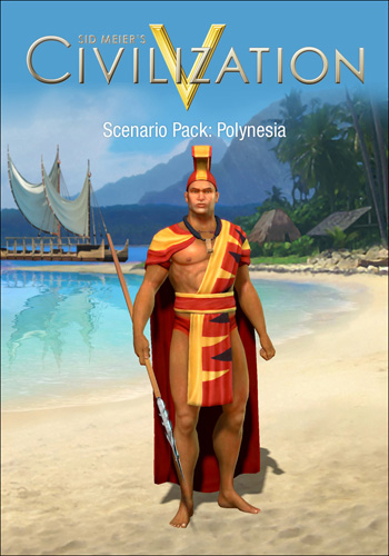 Sid Meier's Civilization and Scenario Pack. Polynesia. Дополнение 