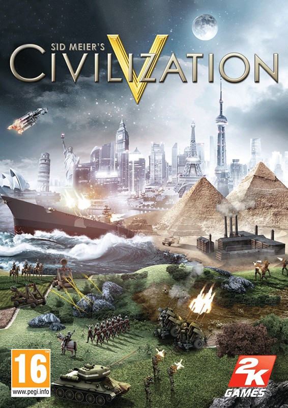 Sid Meier's Civilization V. Denmark and Explorer's Combo Pack. Дополнение 