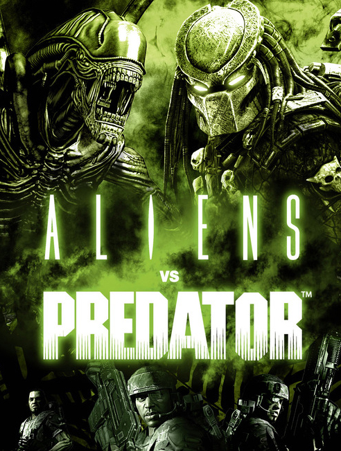 Aliens vs Predator 