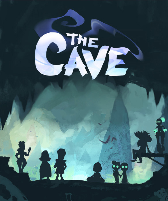 The Cave  лучшие цены на игру и информация о игре