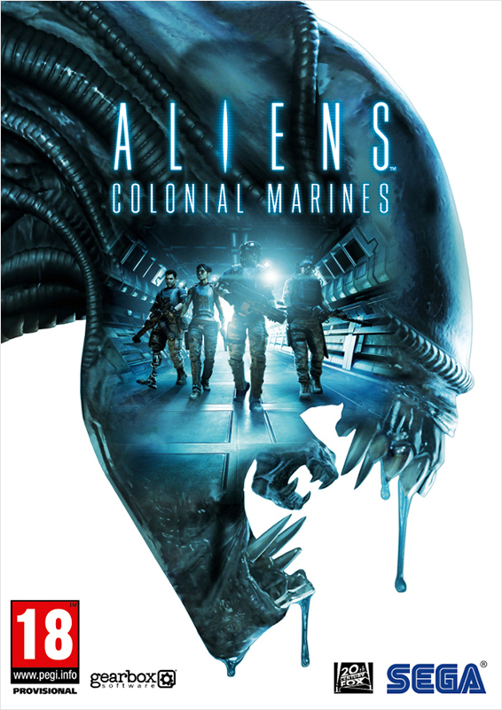 Aliens: Colonial Marines. Расширенное издание 