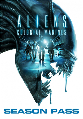Aliens: Colonial Marines. Season Pass. Дополнение  лучшие цены на игру и информация о игре
