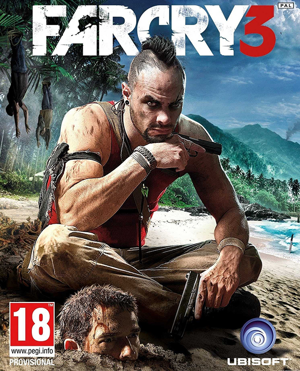 Far Cry 3  лучшие цены на игру и информация о игре