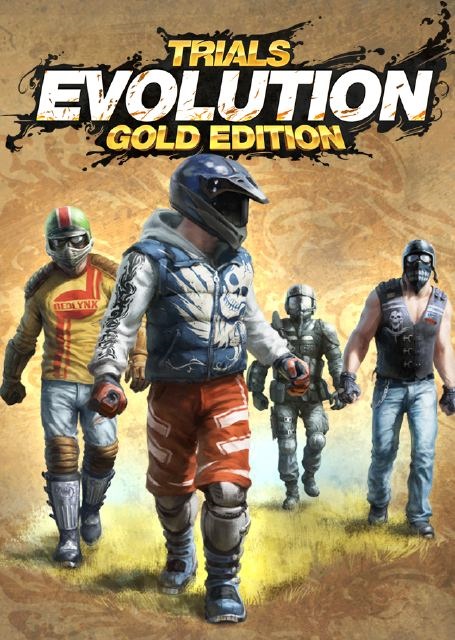 Trials Evolution: Gold Edition 