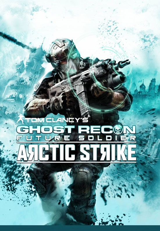 Tom Clancy's Ghost Recon: Future Soldier. Дополнение (DLC) 1 – Arctic Strike 