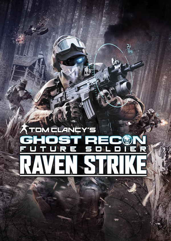Tom Clancy's Ghost Recon: Future Soldier. Дополнение (DLC) 2 – Raven Strike 