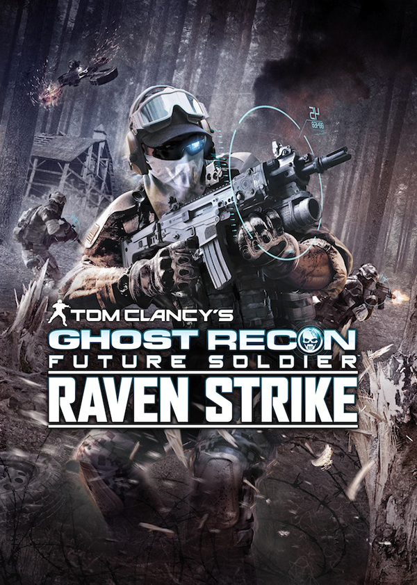 Tom Clancy's Ghost Recon: Future Soldier. Дополнение (DLC) 2 – Raven Strike 