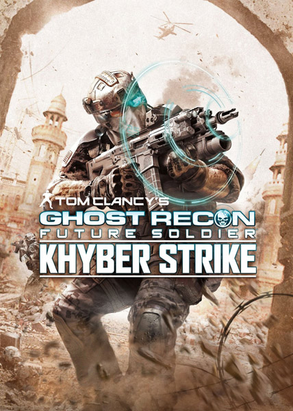 Tom Clancy's Ghost Recon: Future Soldier. Дополнение (DLC) 3 – Khyber Strike 