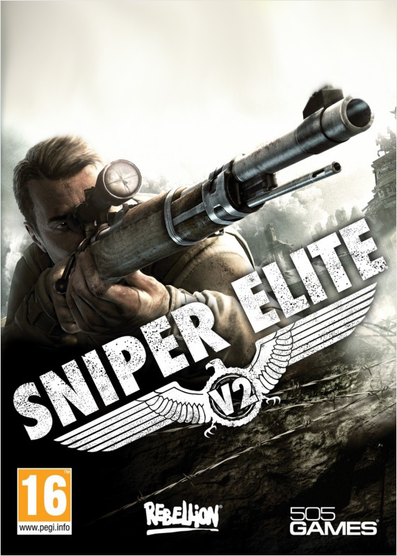Sniper Elite V2  лучшие цены на игру и информация о игре