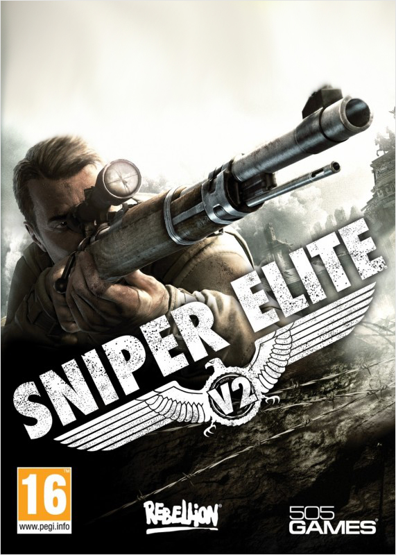 Sniper Elite V2 