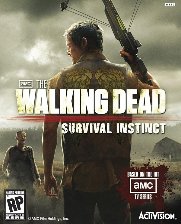 The Walking Dead. Инстинкт выживания  лучшие цены на игру и информация о игре