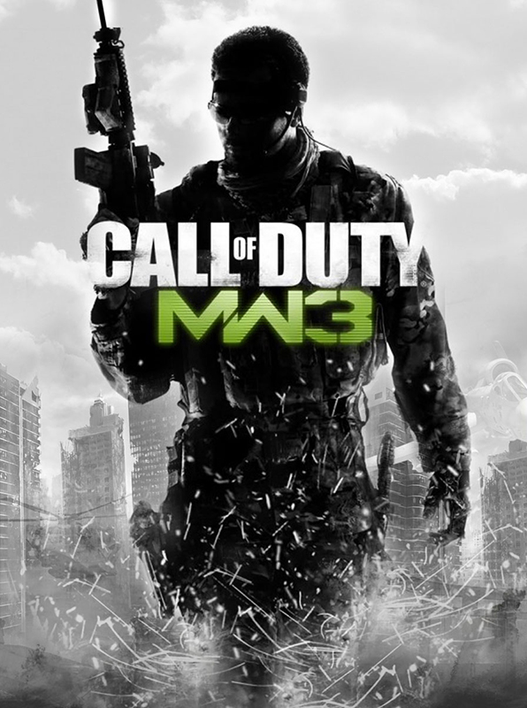 Call of Duty. Modern Warfare 3. Content collection 1 