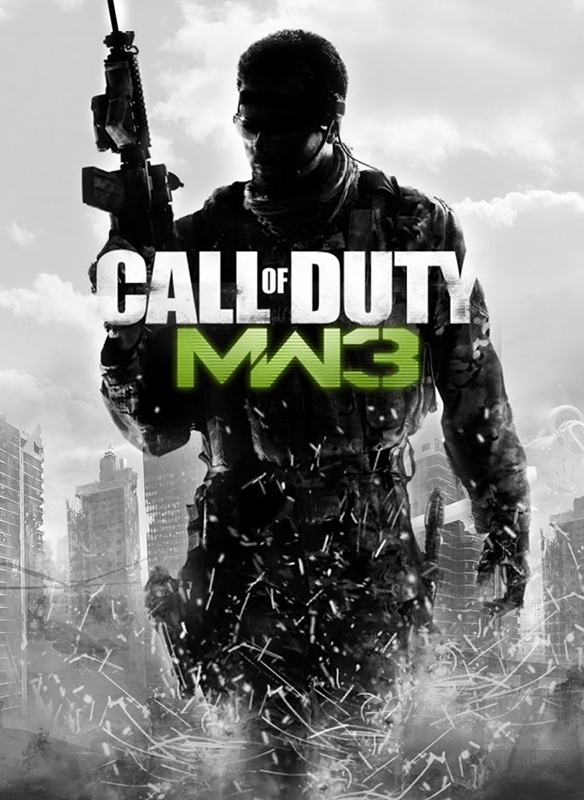 Call of Duty. Modern Warfare 3. Content collection 2 