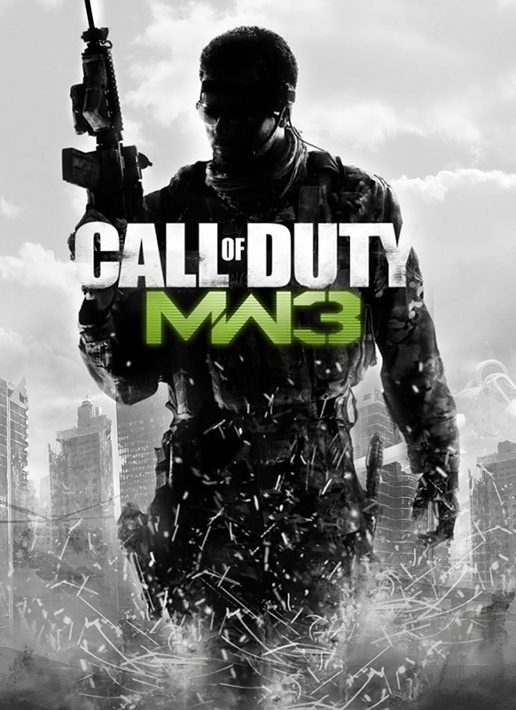 Call of Duty. Modern Warfare 3. Content collection 3. Chaos Pack 