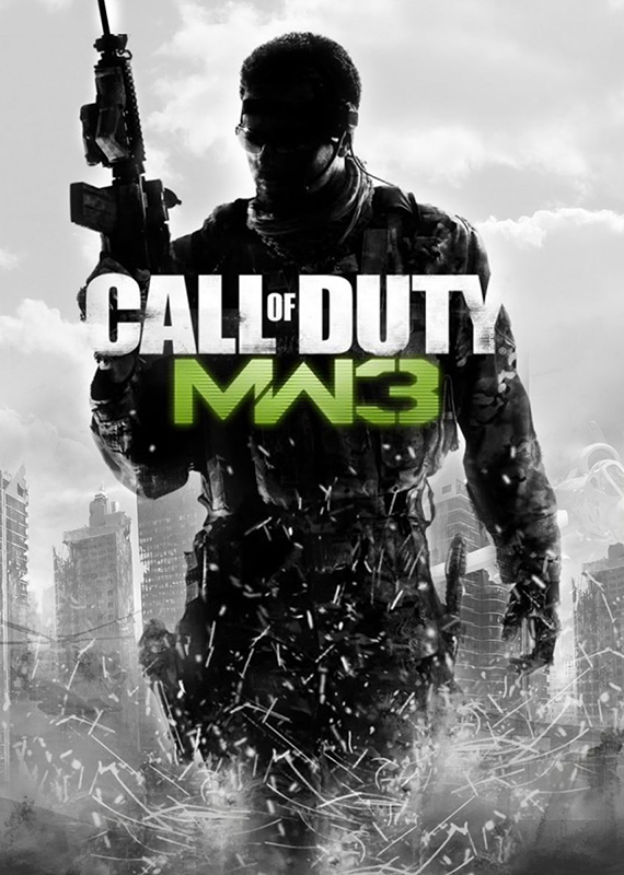 Call of Duty. Modern Warfare 3. Content collection 4. Final Assault 