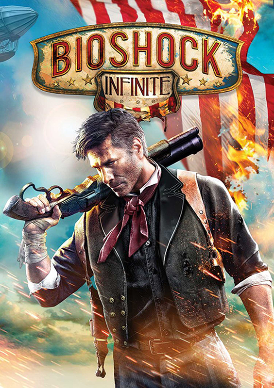 BioShock Infinite  лучшие цены на игру и информация о игре
