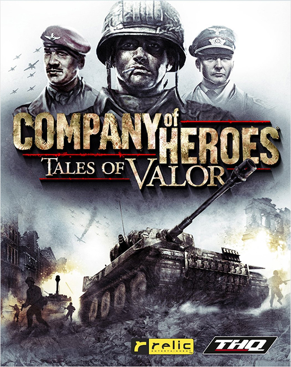 Company of Heroes: Tales of Valor  лучшие цены на игру и информация о игре