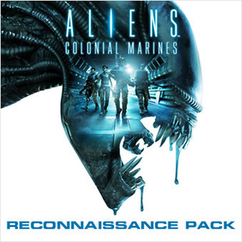 Aliens: Colonial Marines. Комплект «Разведка»  лучшие цены на игру и информация о игре