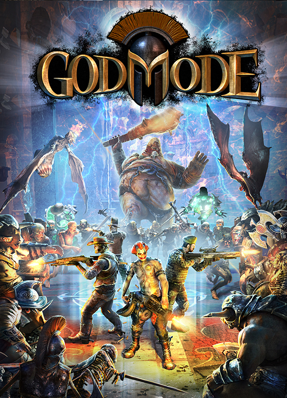 God Mode   лучшие цены на игру и информация о игре