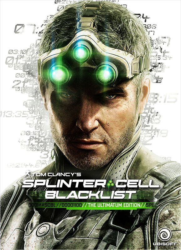 Tom Clancy's Splinter Cell Blacklist. Upper Echelon Edition 