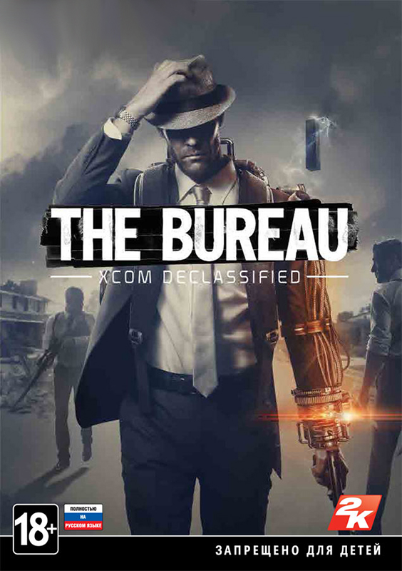 The Bureau. XCOM Declassified  лучшие цены на игру и информация о игре