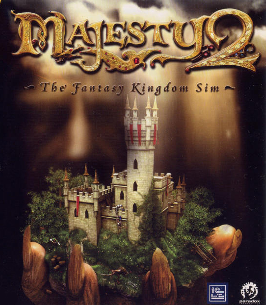 Majesty 2. Пакет текстур Темное королевство. Загружаемые дополнения  лучшие цены на игру и информация о игре