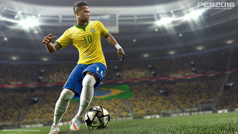 Pro Evolution Soccer 2016 [PS4]