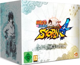 Naruto Shippuden Ultimate Ninja Storm 4. Collector's Edition [PS4]