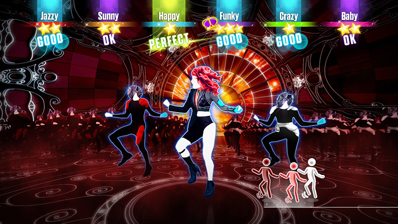Just Dance 2016 (  PS Move) [PS3]