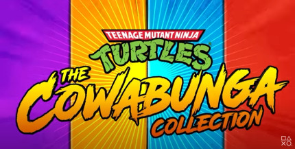 Teenage Mutant Ninja Turtles: The Cowabunga Collection [PS4]