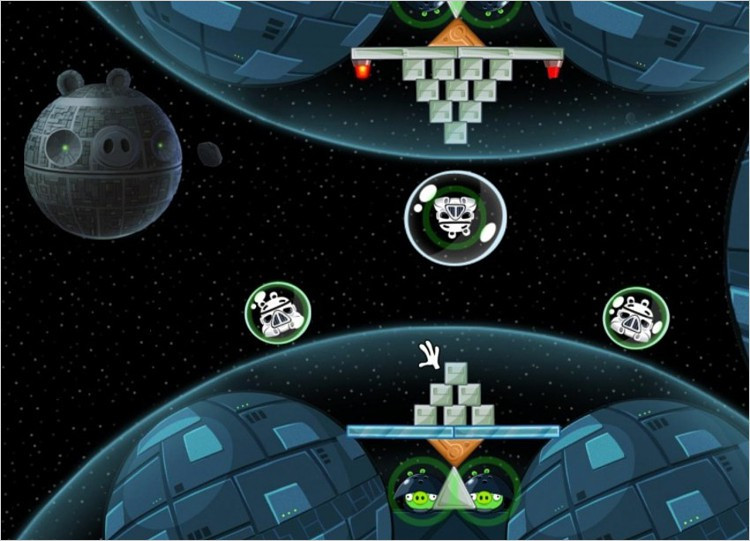 Angry Birds. Star Wars (  PS Move) [PS3]