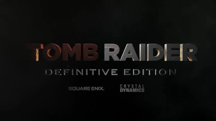 Tomb Raider. Definitive Edition [PS4]