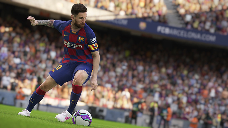 eFootball PES 2020 [PS4] – Trade-in | /