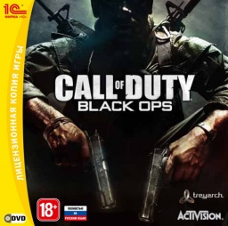 Call of Duty: Black Ops [PC-Jewel]