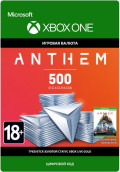 Anthem. 500  Shards Pack [Xbox One,  ]
