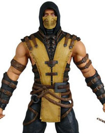  Mortal Kombat X. Scorpion (15 )