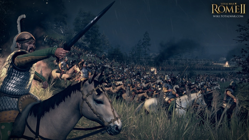 Total War. Rome II.  DLC    [PC,  ]